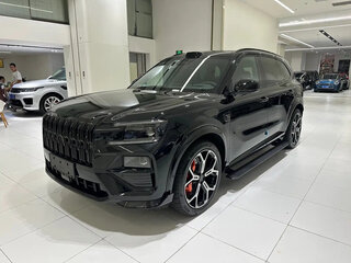 2026 Zeekr 8X 70 kWh, чёрный, 11600900 рублей, вид 1