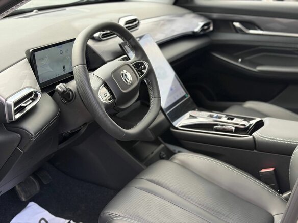 2025 Dongfeng Mage, серебристый, 2899000 рублей - вид 20