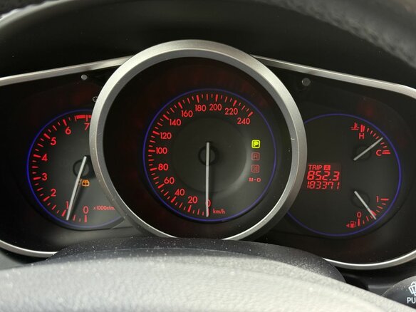 2011 Mazda CX-7 I Рестайлинг, белый - вид 11