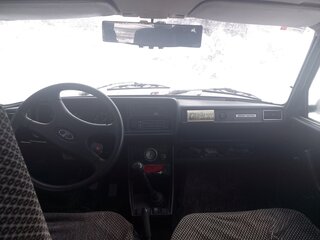 2003 Lada (ВАЗ) 2107, пурпурный, 85000 рублей, вид 5