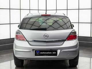 2014 Opel Astra H Рестайлинг, серебристый, 859000 рублей, вид 3