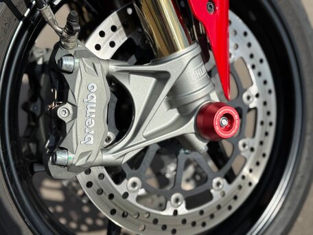 2023 Ducati Supersport, красный, 1500000 рублей, вид 5