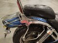 2001 Suzuki Intruder VS 1400, синий, 480000 рублей - вид 8