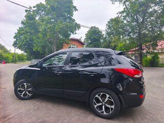 2013 Hyundai ix35 I Рестайлинг, чёрный, 1400000 рублей, вид 3