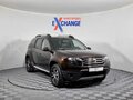 2014 Renault Duster I, коричневый - вид 3