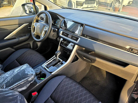 2026 Mitsubishi Xpander I Рестайлинг, чёрный - вид 19