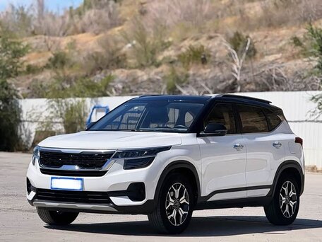 Kia KX3
