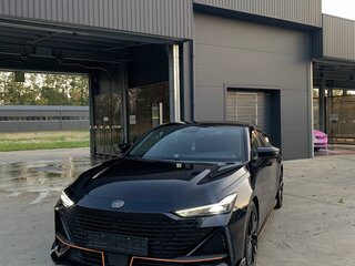 2022 Changan UNI-V I, чёрный, 2350000 рублей, вид 4