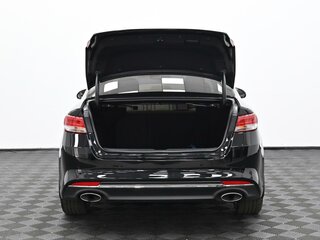 2018 Kia Optima IV Рестайлинг, чёрный, 1625000 рублей, вид 5