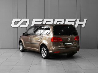 2011 Volkswagen Touran I Рестайлинг 2, коричневый, 798000 рублей, вид 2