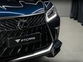 2018 Lexus LX 570 III Рестайлинг 2, синий, 9994000 рублей - вид 6