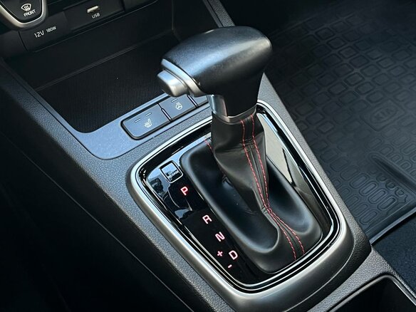 2021 Kia Rio X IV Рестайлинг, чёрный, 1619000 рублей - вид 15