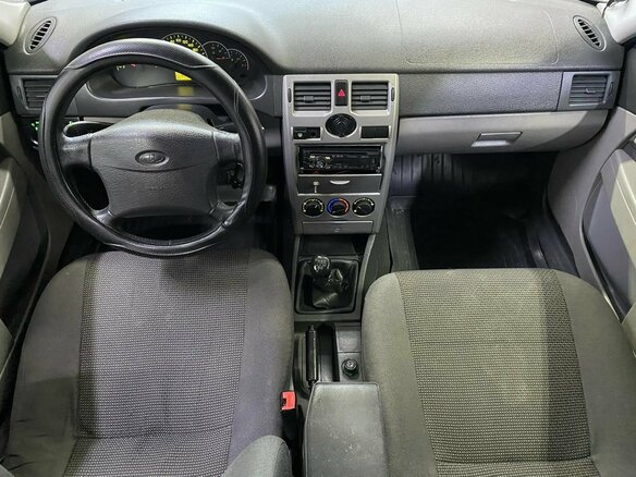 2011 Lada (ВАЗ) Priora I, чёрный - вид 13