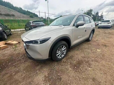 2026 Mazda CX-5 II Рестайлинг, бежевый, 2640000 рублей, вид 4