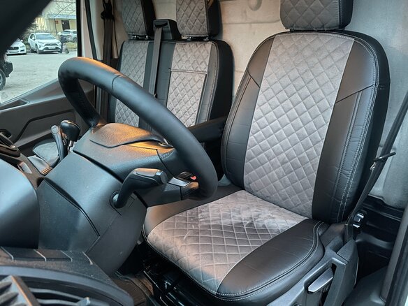 2021 Ford Transit, белый, 2025000 рублей - вид 9