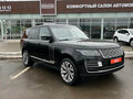 2013 Land Rover Range Rover IV, чёрный, 3360000 рублей - вид 3