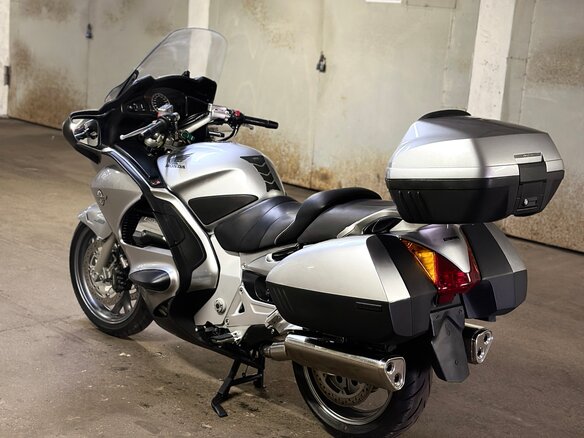 2007 Honda ST 1300, серый, 810000 рублей - вид 5