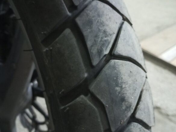 2005 Honda XL1000V Varadero, чёрный, 505000 рублей - вид 9