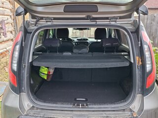 2016 Kia Soul II, серебристый, 1500000 рублей, вид 2