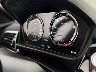 2022 BMW 1 серии 120i III (F52) Рестайлинг, белый, 1960000 рублей, вид 5
