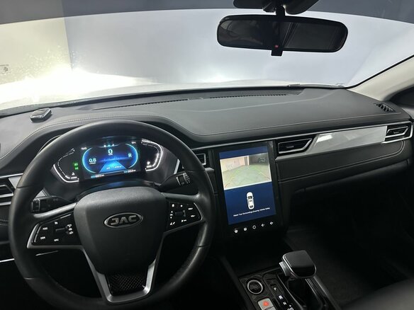 2023 JAC J7 I, белый, 1300000 рублей - вид 14