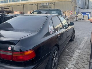 1995 Honda Accord V, чёрный, 190000 рублей, вид 2