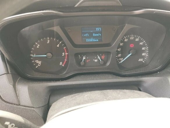 2021 Ford Transit, синий, 2350000 рублей - вид 6