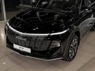 2026 Haval F7 II, чёрный, 3599000 рублей, вид 5