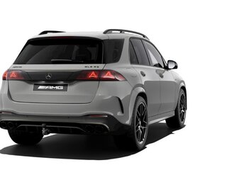 2026 Mercedes-Benz GLE AMG 53 AMG II (V167) Рестайлинг 2, серый, 22540882 рублей, вид 3