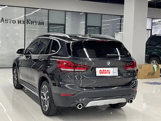 2022 BMW X1 Long 20Li sDrive II (F48) Рестайлинг, чёрный, 1900606 рублей, вид 4