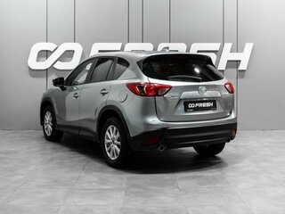 2012 Mazda CX-5 I, серебристый, 1670000 рублей, вид 2
