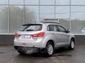 2013 Mitsubishi ASX I, серебристый, 619000 рублей - вид 4