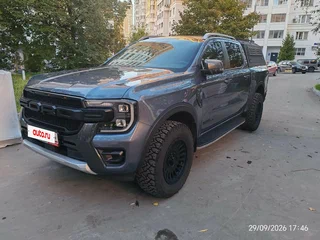 2024 Ford Ranger T6.2, синий, 5350000 рублей, вид 1