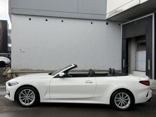 2023 BMW 4 серии 430i xDrive G22, G23, G26, белый, 5730338 рублей, вид 5