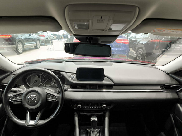 2020 Mazda 6 III (GJ) Рестайлинг 2, красный, 2099000 рублей - вид 13