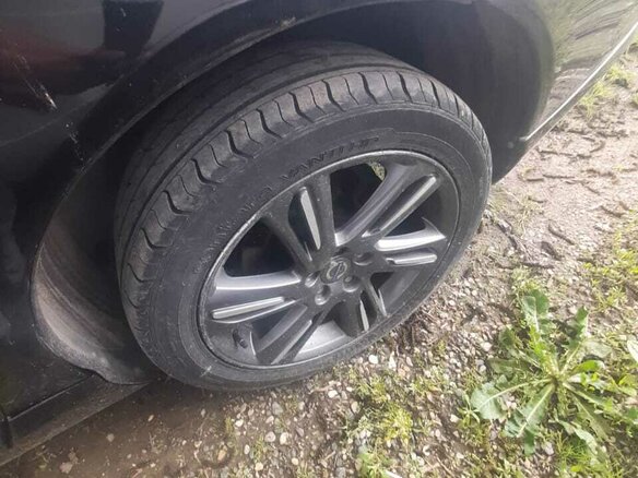 2007 Volvo S80 II, чёрный, 700000 рублей - вид 5