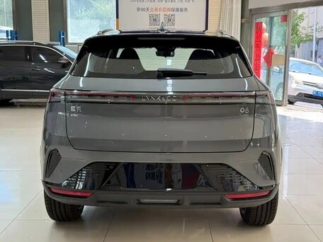 2026 Lynk & Co 06 I Рестайлинг, серый, 2527007 рублей, вид 5