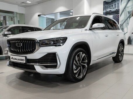 2026 Geely Monjaro I, белый, 5091975 рублей, вид 1