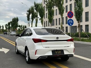 2022 Changan Eado Plus I, белый, 1234000 рублей, вид 4