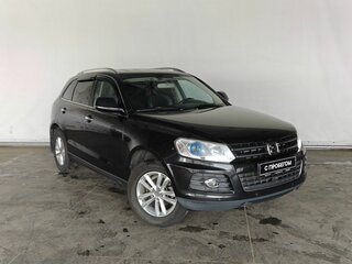 2018 Zotye T600, чёрный, 740000 рублей, вид 3