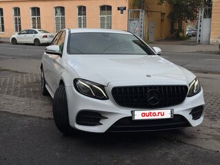 2019 Mercedes-Benz E-Класс 200 V (W213, S213, C238), белый, 3500000 рублей, вид 2
