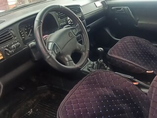 1995 Volkswagen Golf III, синий, 220000 рублей, вид 4