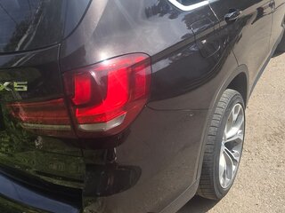 2015 BMW X5 25d III (F15), коричневый, 2900000 рублей, вид 3