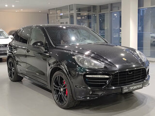2012 Porsche Cayenne GTS II (958), чёрный, 2090000 рублей, вид 3