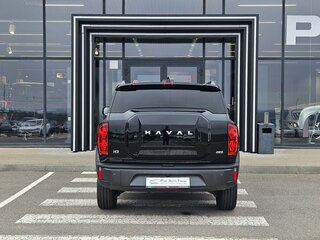 2024 Haval H3 I, чёрный, 2524000 рублей, вид 5