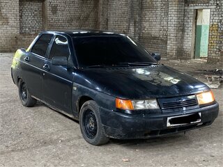 2007 Lada (ВАЗ) 2110, серый, 57000 рублей, вид 3