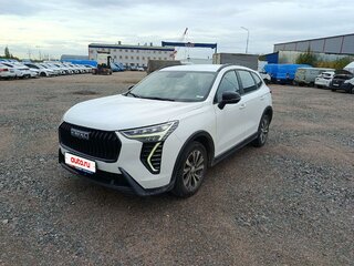 2024 Haval Jolion I Рестайлинг, белый, 1579375 рублей, вид 2