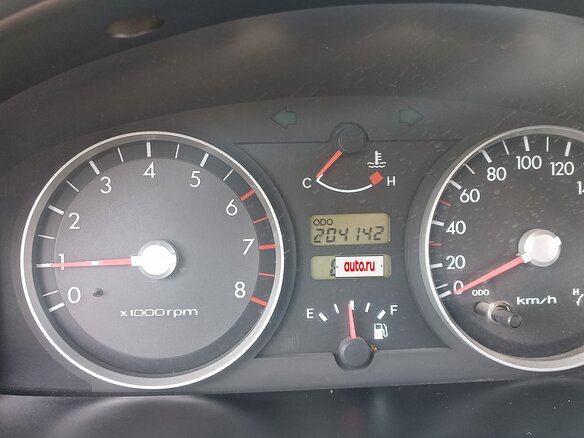 2005 Hyundai Getz I, серебристый, 350000 рублей - вид 7