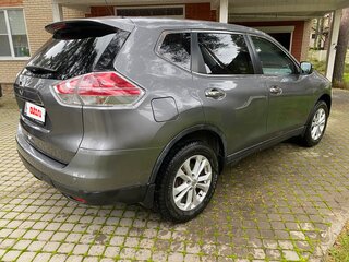 2015 Nissan X-Trail III, серый, 1399000 рублей, вид 4