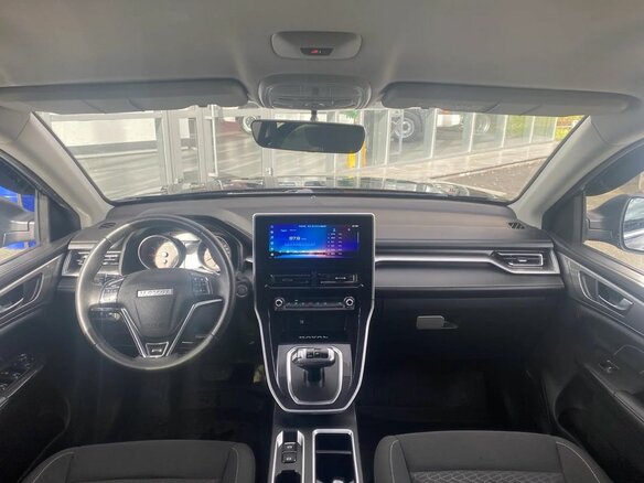 2024 Haval M6 II, чёрный, 1740000 рублей - вид 12